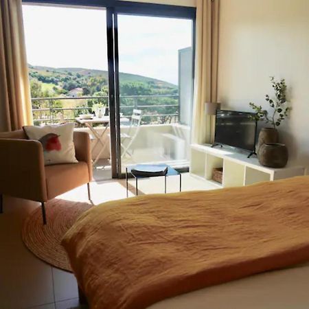 Studio 33M² Vue Mer Propriano  Bagian luar foto