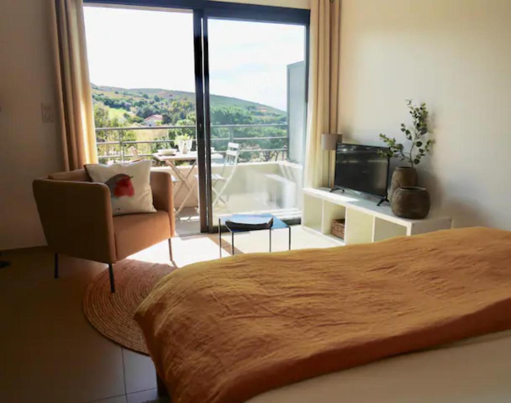 Studio 33M² Vue Mer Propriano  Bagian luar foto
