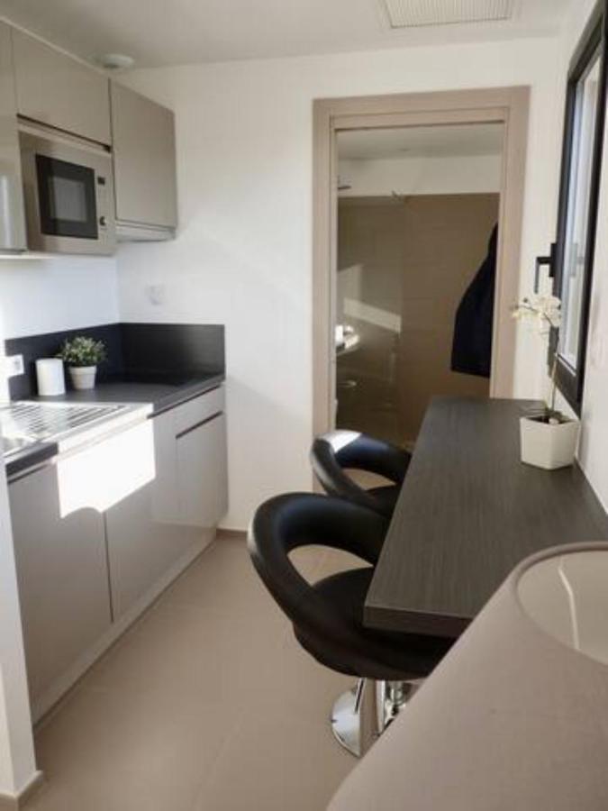 Studio 33M² Vue Mer Propriano  Bagian luar foto