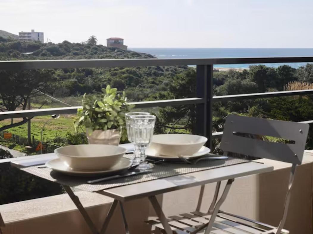 Studio 33M² Vue Mer Propriano  Bagian luar foto
